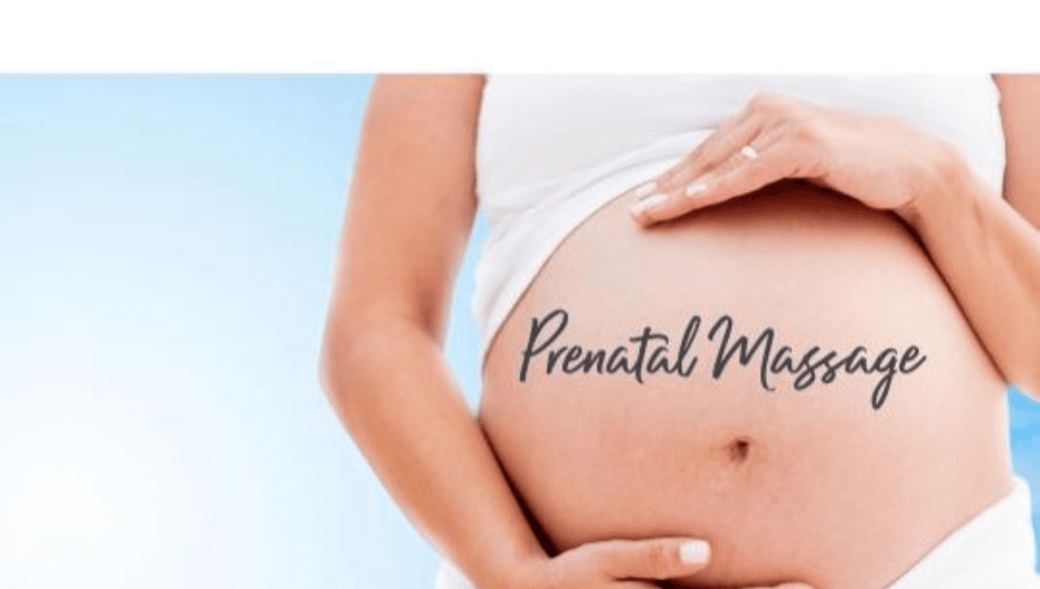 Image for 60 Minute Prenatal Massage Therapy Treatment