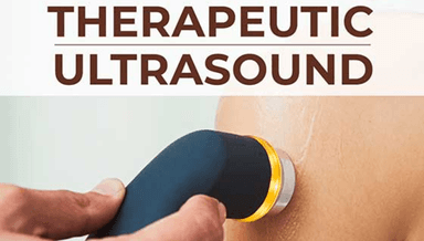 Image for 60 Minute Therapeutic Ultrasound Treatment