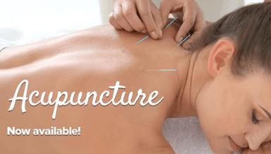 Image for Acupuncture & Massage Therapy Treatment